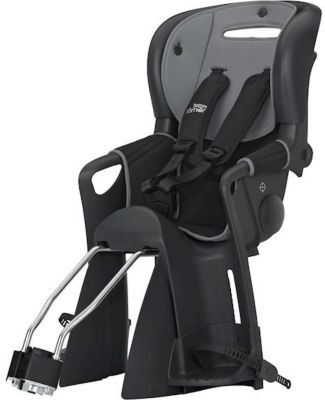 Britax Römer Jockey Comfort FahrradSicherheitssitz, Black