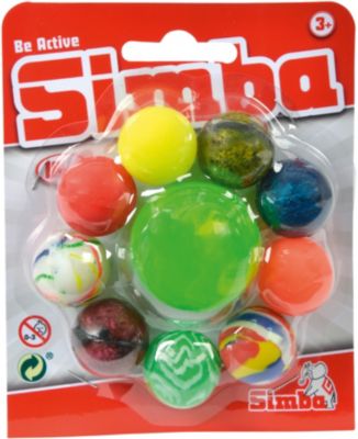 Sprungbälle, 10-tlg. 2