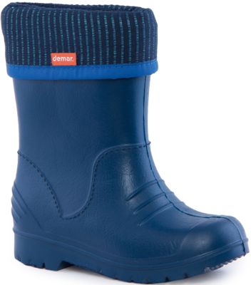 Резиновые сапоги Dino для мальчика DEMAR