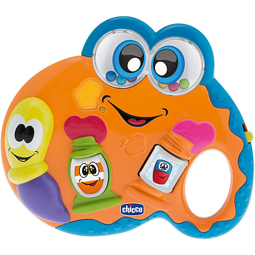 Музыкальная игрушка "Палитра", CHICCO от CHICCO