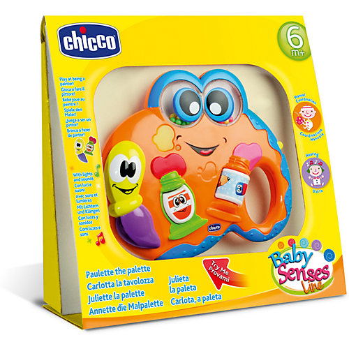 Музыкальная игрушка "Палитра", CHICCO от CHICCO