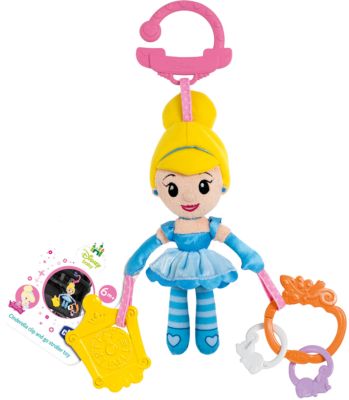 Игрушка для коляски "Золушка", Disney, CHICCO