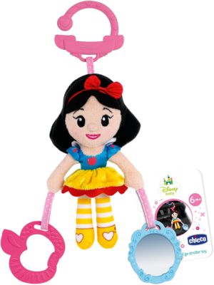 Игрушка для коляски "Белоснежка", Disney, CHICCO