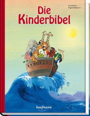 Buch - Die Kinderbibel