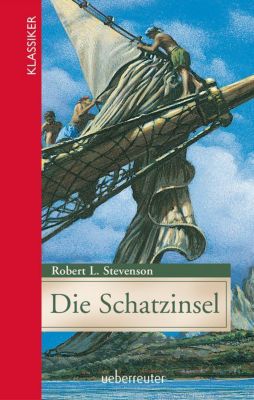 Buch - Die Schatzinsel