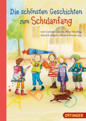 Buch - Die schönsten Geschichten zum Schulanfang