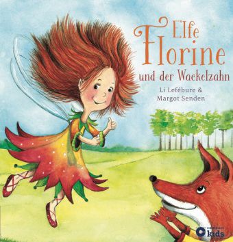 Buch - Elfe Florine und der Wackelzahn