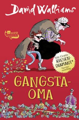 Buch - Gangsta-Oma