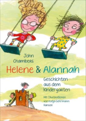 Buch - Helene & Alannah