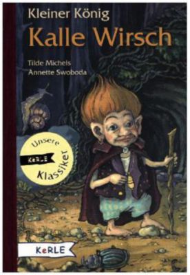 Buch - Kleiner Knig Kalle Wirsch