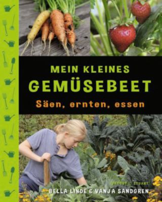Buch - Mein kleines Gem�sebeet