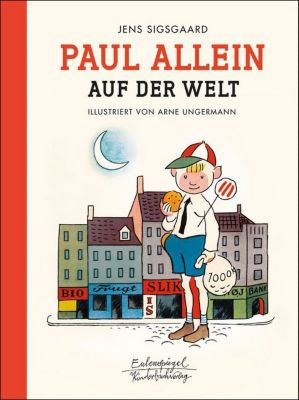 Image of Buch - Paul allein auf der Welt