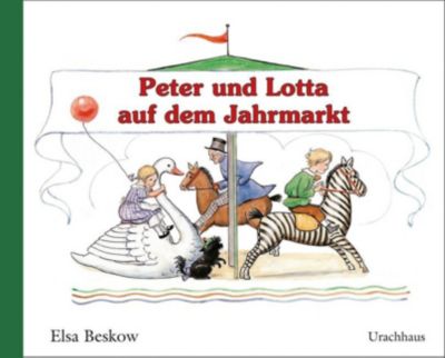 Image of Buch - Peter und Lotta auf dem Jahrmarkt