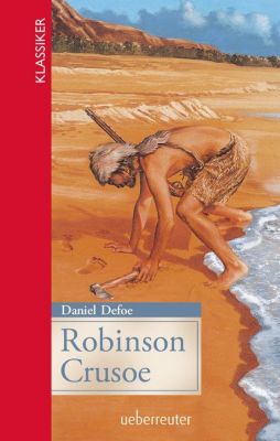 Buch - Robinson Crusoe