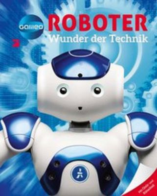 Buch - Roboter