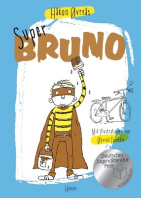 Buch - Super-Bruno