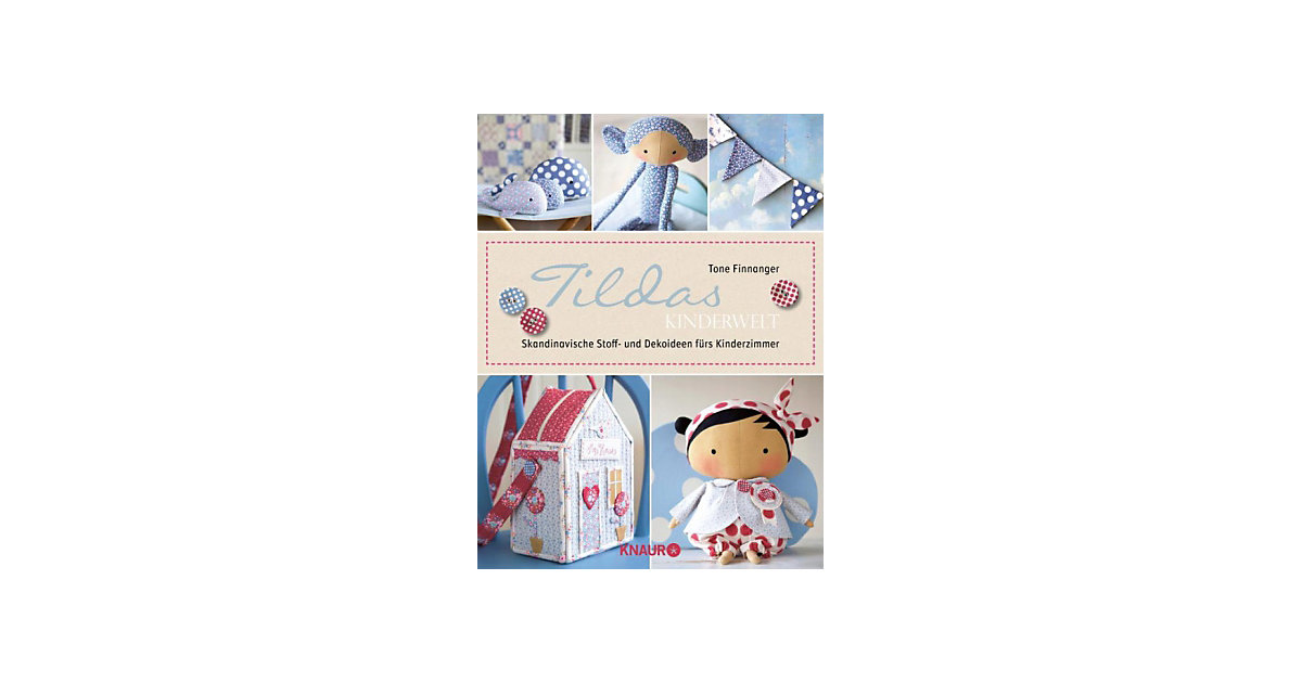 Droemer/Knaur Verlag · Tildas Kinderwelt Droemer/Knaur Verlag · Tildas Kinderwelt