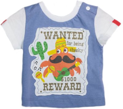 Футболка для мальчика Бимоша