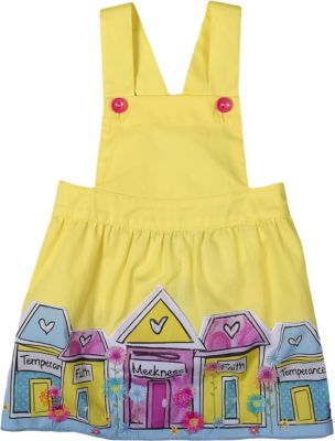 Сарафан для девочки Бимоша