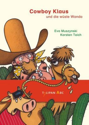 Buch - Cowboy Klaus und die wste Wanda