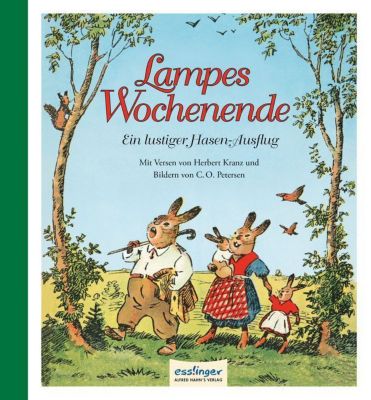 Buch - Lampes Wochenende - Ein lustiger Hasen-Ausflug