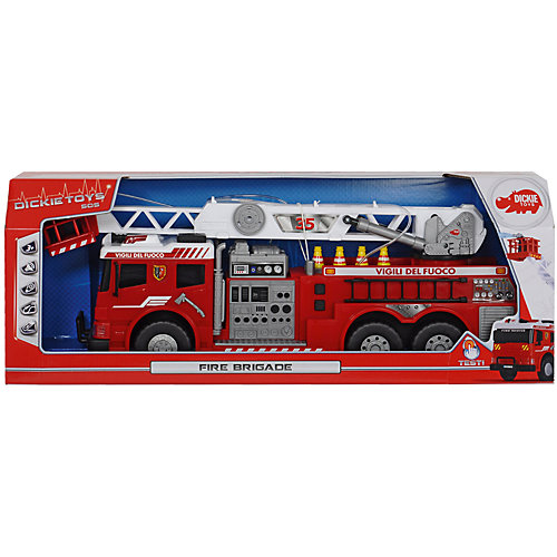 Пожарная машина с водой, 62 см, Dickie от Dickie Toys