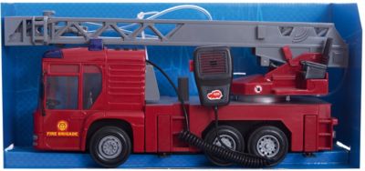 dickie toys fire hero