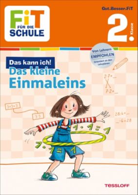 Buch - Das kann ich! Das kleine Einmaleins. 2. Klasse