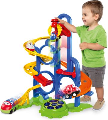 Oball GoGrippers Rennbahn, Oball | myToys Bright Starts, Oball, Go Grippers, Spielzeug Autorennbahn