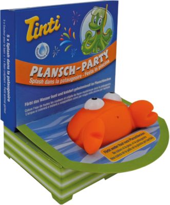 Tinti - Plansch-Party, TINTI | myToys