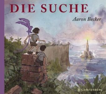Buch - Die Suche