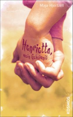 Buch - Henrietta, mein Geheimnis