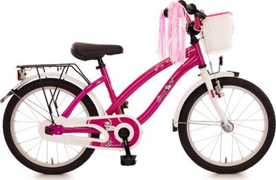 Kinderfahrrad Dream Cat, 18 Zoll pink