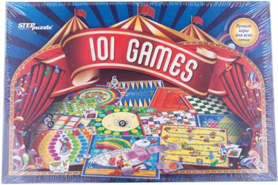 101 лучшая игра мира, Step Puzzle