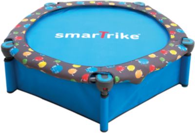 Trampolin 3in1, inkl. Bällebad, smarTrike myToys