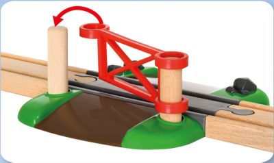 BRIO 33516 Bahn Landleben Set, BRIO myToys