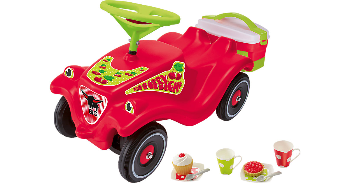 BIG · BIG Bobby Car Classic Cherry Girl BIG · BIG Bobby Car Classic Cherry Girl