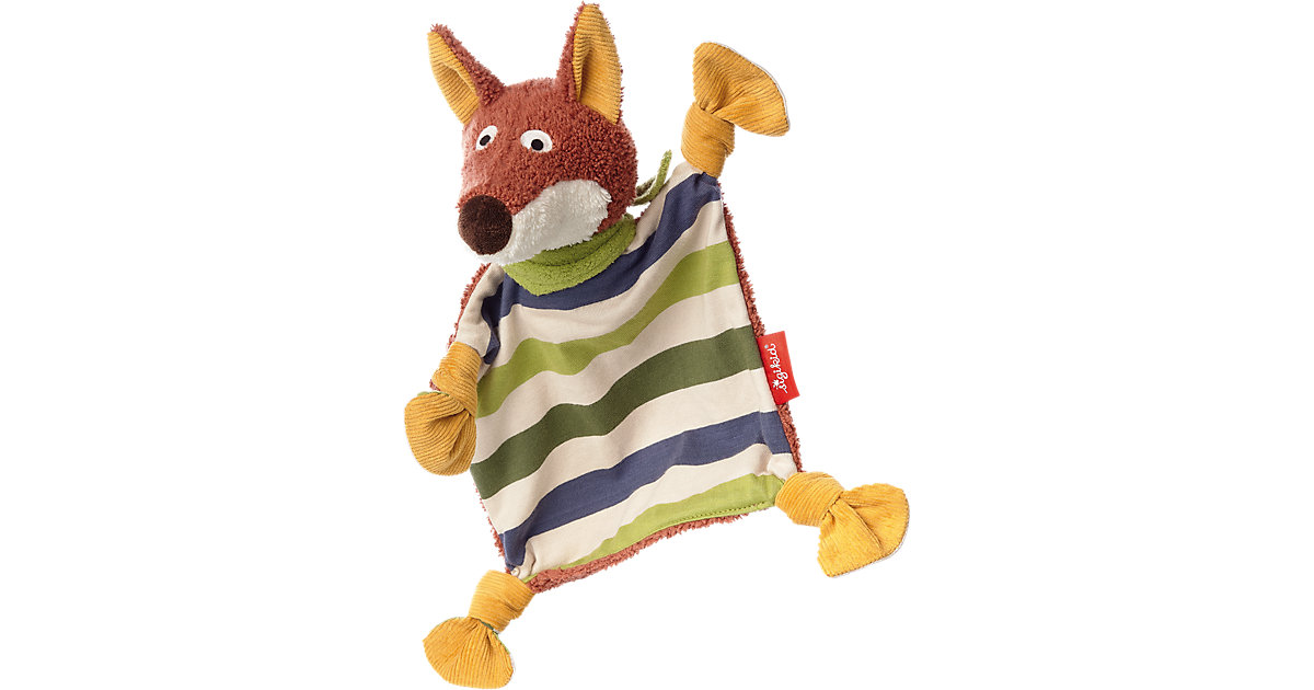 sigikid · Schnuffeltuch, Fudallo Fox (41340) sigikid · Schnuffeltuch, Fudallo Fox (41340)