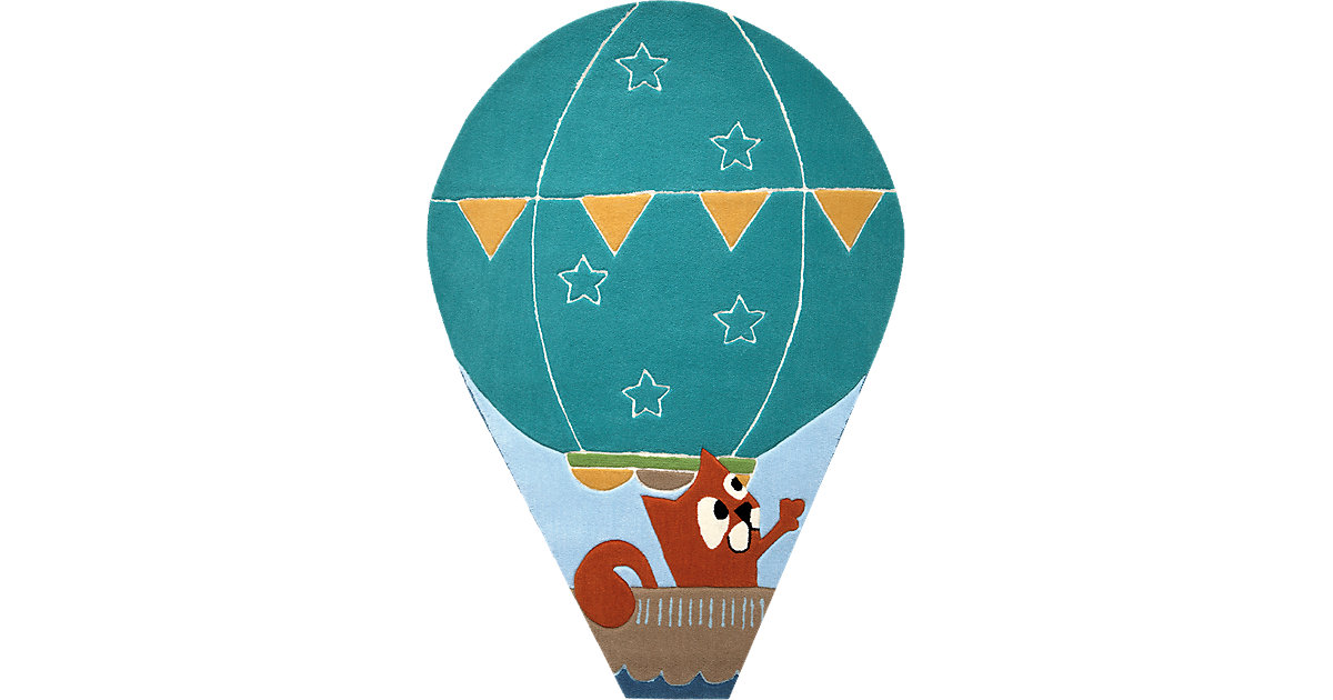 ESPRIT · Kinderteppich Esprit Balloon, 130 x 180 cm ESPRIT · Kinderteppich Esprit Balloon, 130 x 180 cm