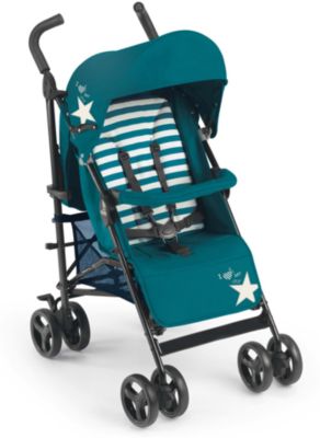 Коляска-трость CAM Flip, аквамарин