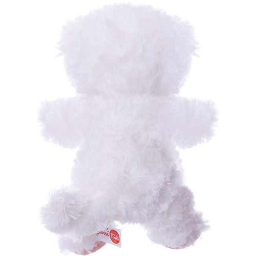 Мягкая игрушка Trudi Белая кошка, 20 см от Trudi