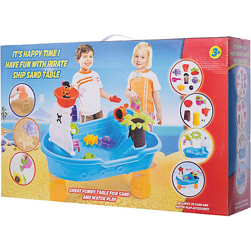 Набор для игры с песком, 12 предметов, Toy Target от TOY TARGET