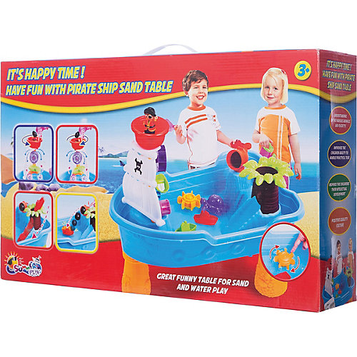 Набор для игры с песком, 12 предметов, Toy Target от TOY TARGET