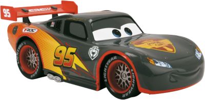 Cars RC Fahrzeug Carbon Drifting Lightning McQueen, Disney Cars myToys