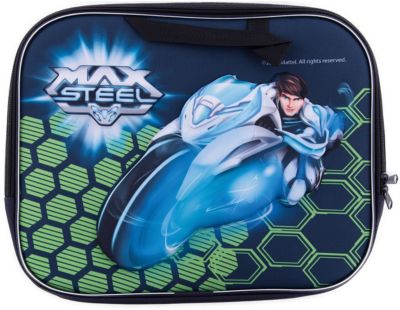 3D Папка-сумка А4 "Max Steel"