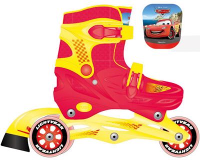 Роликовые коньки, раздвижные, Тачки