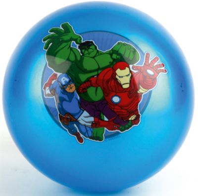 Мяч, 23 см, Мстители, Играем вместе