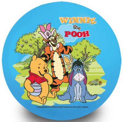 Мяч, 33 см, Винни-Пух, Играем вместе