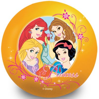 Мяч "Принцессы", 33 см, Играем вместе