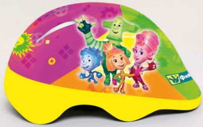 Шлем, р-р М, Фиксики